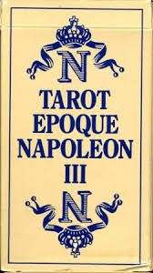 Tarot coleccion Epoque Napoleon III (FR) (Heron)      ...