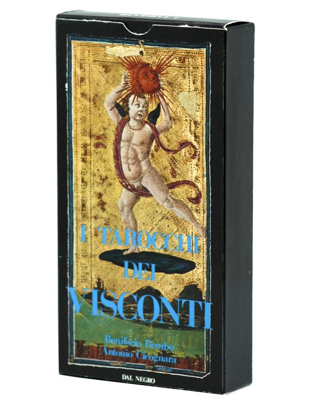 Tarot I Tarocchi dei Visconti, Bembo - Bonifacio (IT)...