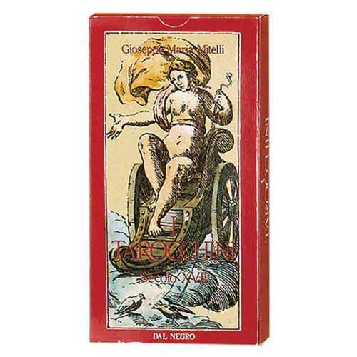 Tarot I Tarochini secolo XVII - Gioseppe Maria Mitelli...