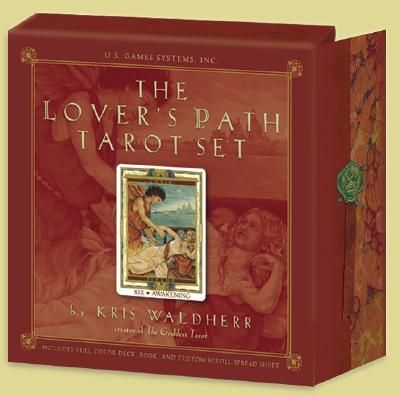 Tarot coleccion LoverÂ´s Path (Set) (c- Pergamino)...