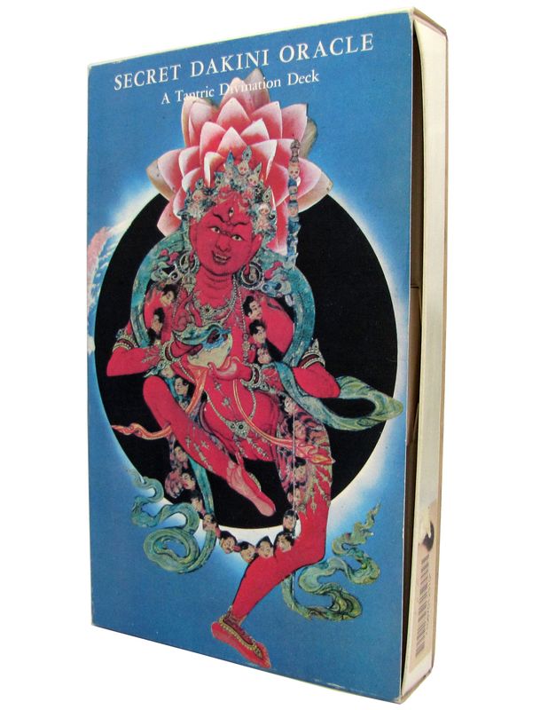 Oraculo coleccion Secret Dakini - Penny Slinger and...