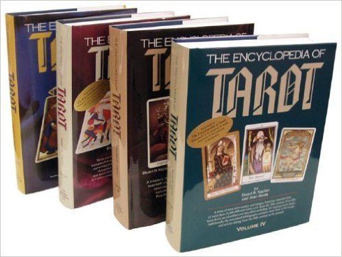 Libro Encyclopedia of Tarot - Completa 4 Volumes (En)...