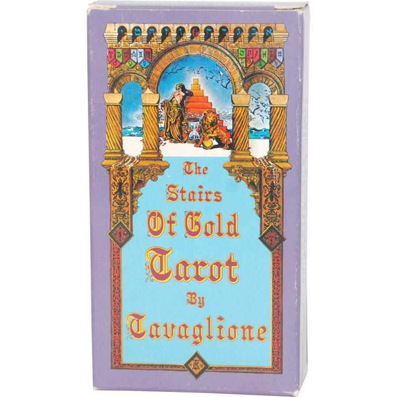 TAROT COLECCION Tavaglion