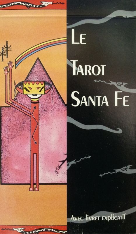 Tarot coleccion Le Tarot Santa Fe - Holly Huber, Tracy...