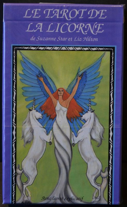 Tarot Coleccion La Licorne - Suzanne Star et Liz...
