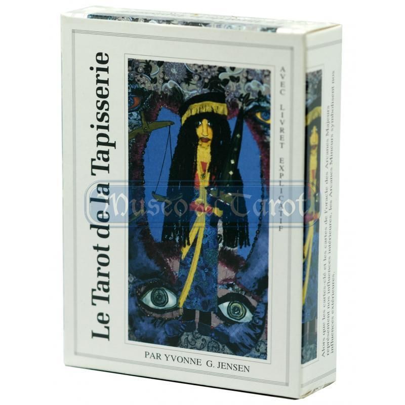 Tarot coleccion Tapisserie - Yvonne G. Jensen (FR)...
