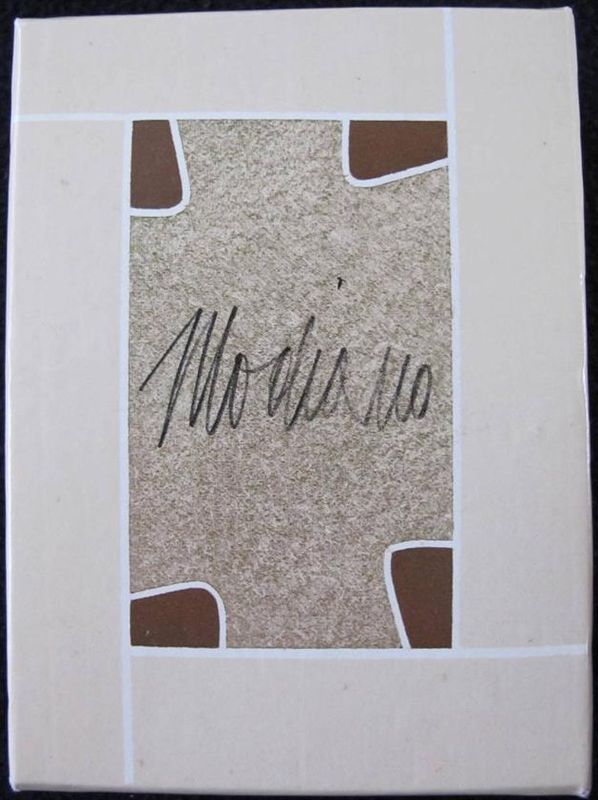 Juego de Cartas coleccion Tadini - Emilio Tadinni...