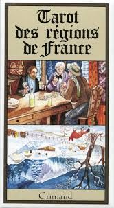 Tarot Regions de France (FR) (Maestros)               ...