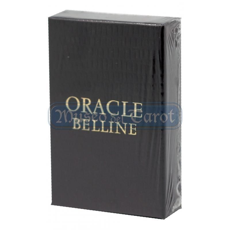 Tarot Belline borde dorado (Estuche - 52 Cartas)...
