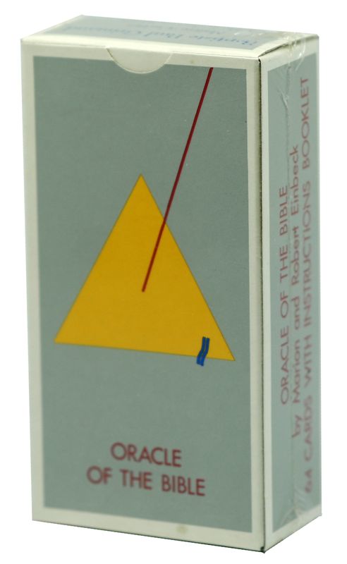 Oraculo Coleccion Oracle of the Bible (1986) (64...