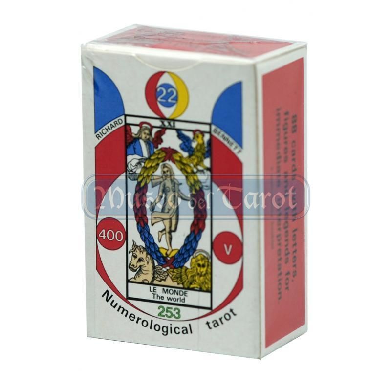 Tarot Coleccion Numerologique - Richard...