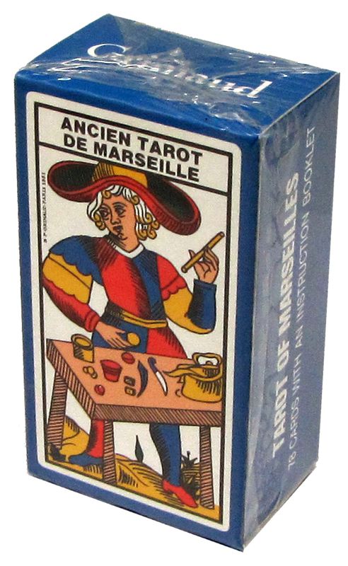 Tarot ColecciÃ³n Ancien Tarot de Marseille (Mini)...