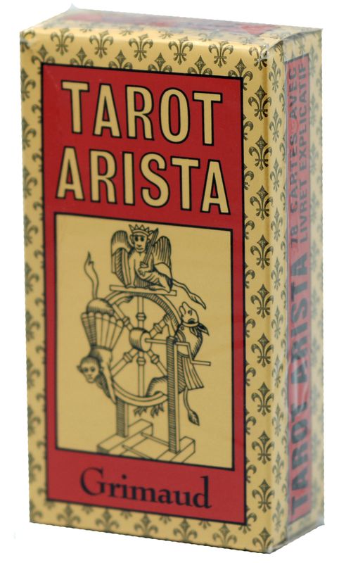 Tarot Arista (Frances) (Maestros) (1994)              ...