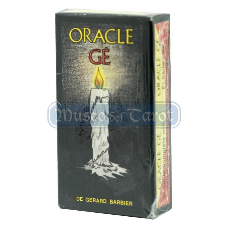 Tarot Oracle Ge (61 Cartas) (Frances) (Maestros)De...
