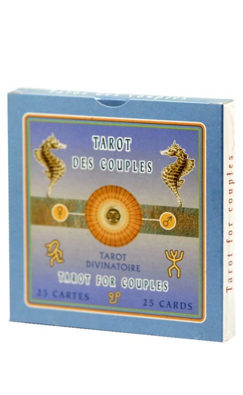 Tarot Couples (Le Jeu de..) (25 Cartas) (Frances)...