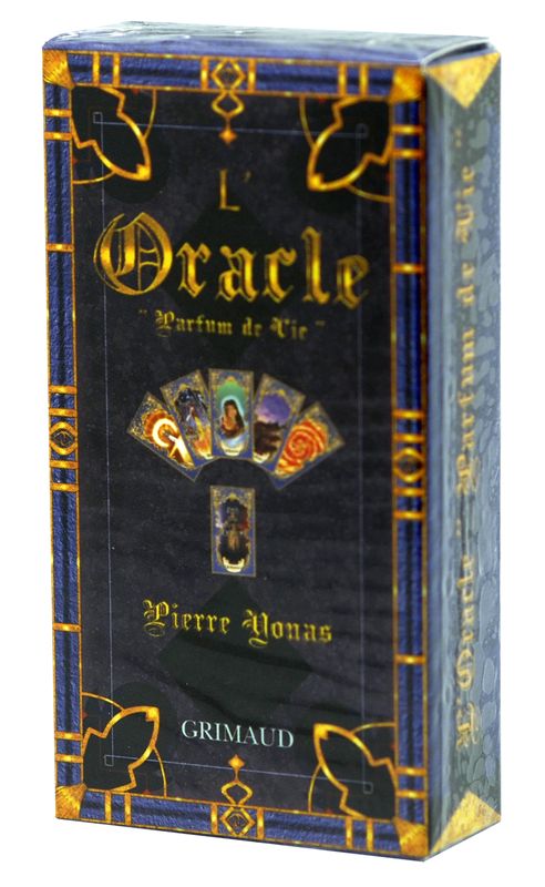 Oraculo coleccion LOracle Parfum de Vie - Pierre Yonas...