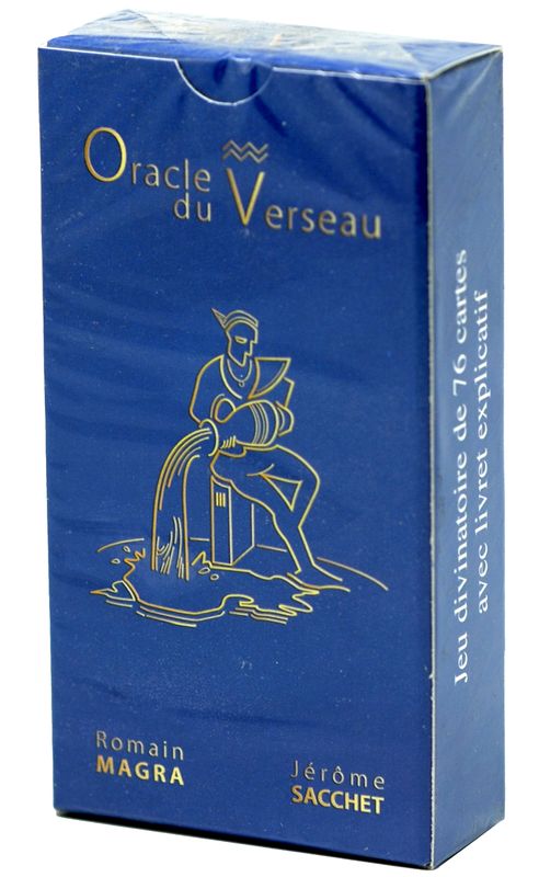 Oraculo Verseau (76 Cartas) (FR) (MAES)               ...