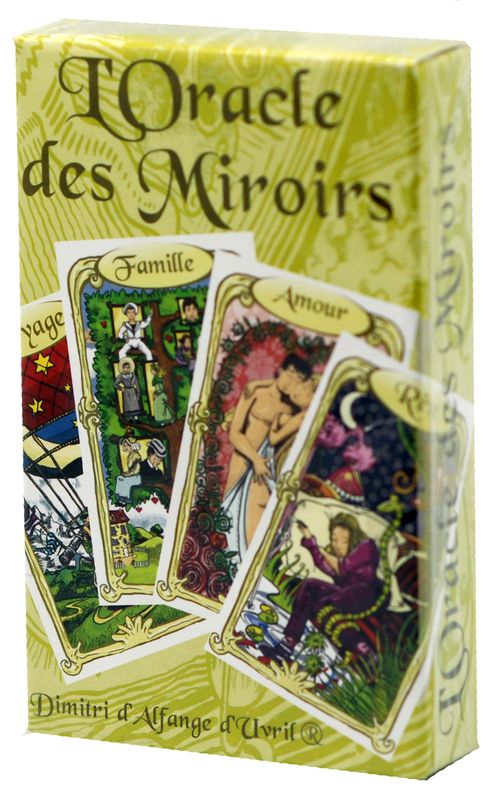 Oraculo coleccion L Oracle des Miroirs - Dimitri...