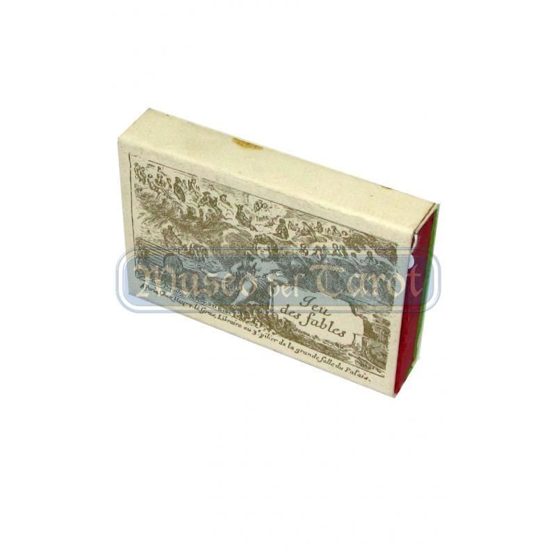 Juego de Cartas Jeu des Fables o Metamorphose (52...