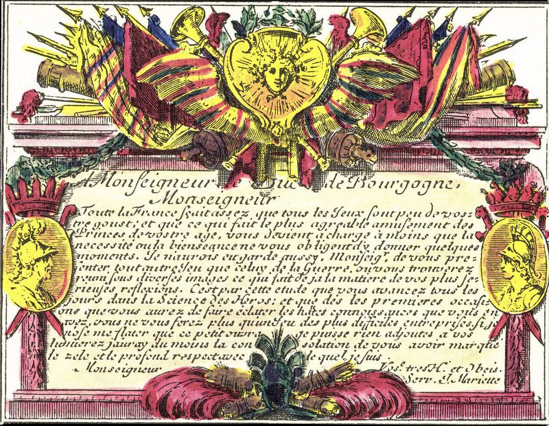 Oraculo Coleccion Le jeu de la Guerre - Gilles de la...