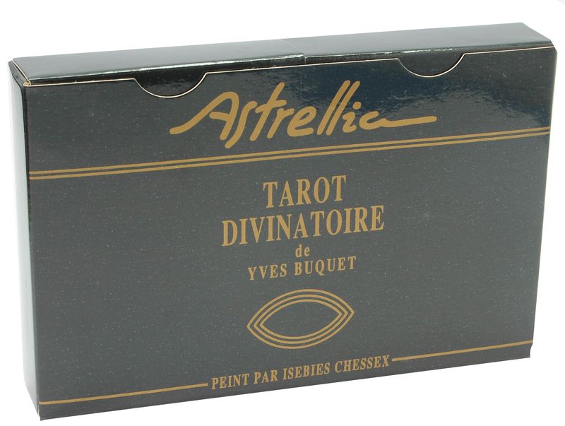 Tarot coleccion Astrellia Tarot Divinatoire - Yves...
