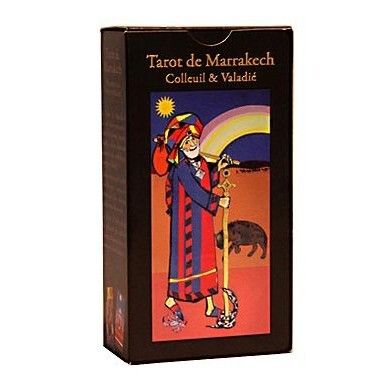 Tarot Coleccion Marrakech - Colleuil Valadiâ (79...