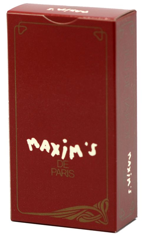Tarot coleccion Maxim`s de Paris (FR) (Grimaud)       ...