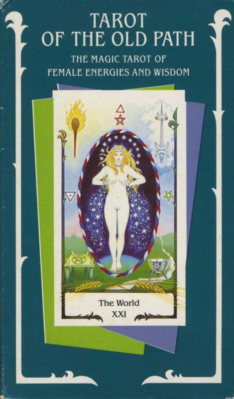 Tarot coleccion Tarot Of The Old Path - Howard Rodway...