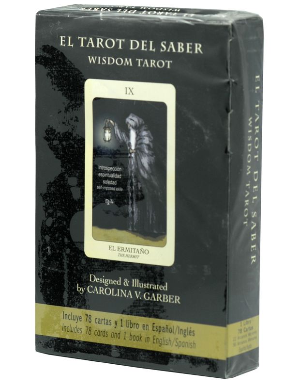 Tarot coleccion El Tarot Del Saber - Wisdom Tarot -...