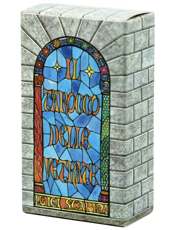 Tarot Coleccion Vetrate (IT) (Dal) (02-16)            ...