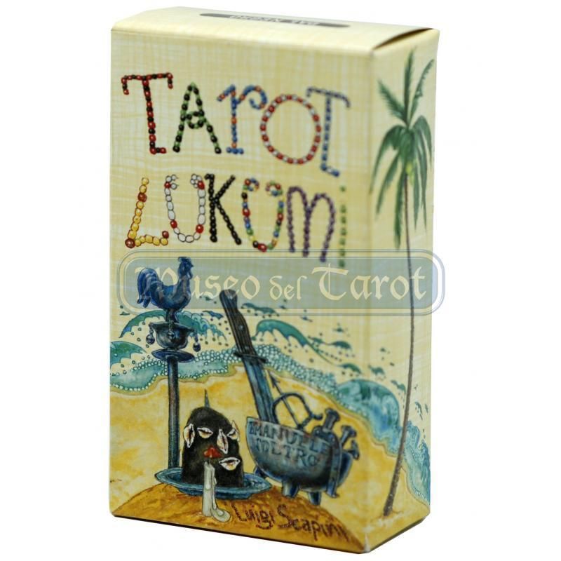 Tarot coleccion Lukumi - Eduardo Coltro & Luigi...