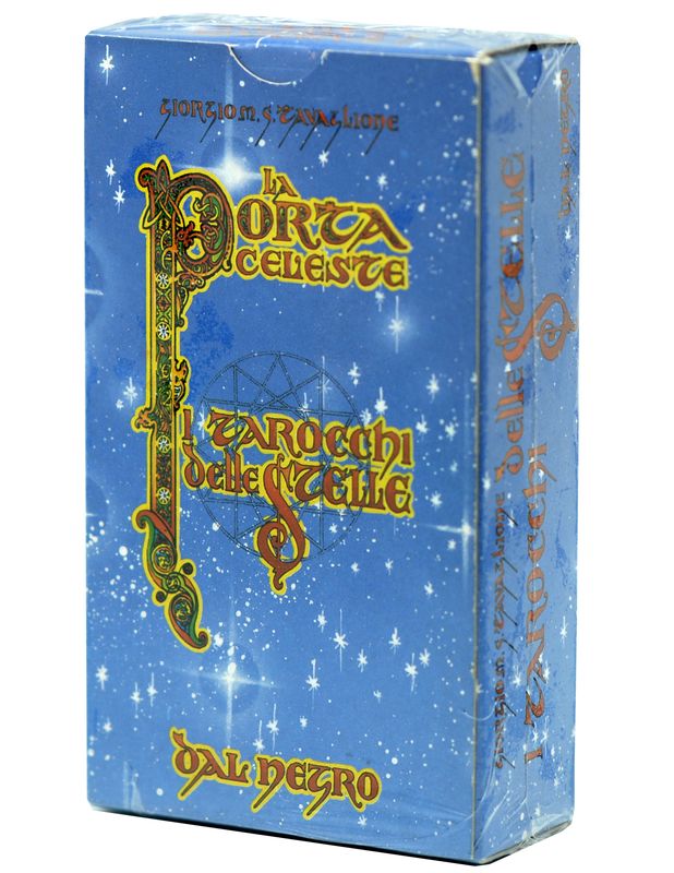 Tarot La Porta Celeste I Tarocchi delle Stelle -...