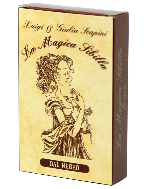 Sibila La Magica Sibillla - Luigi & Giulia Scapini (54...