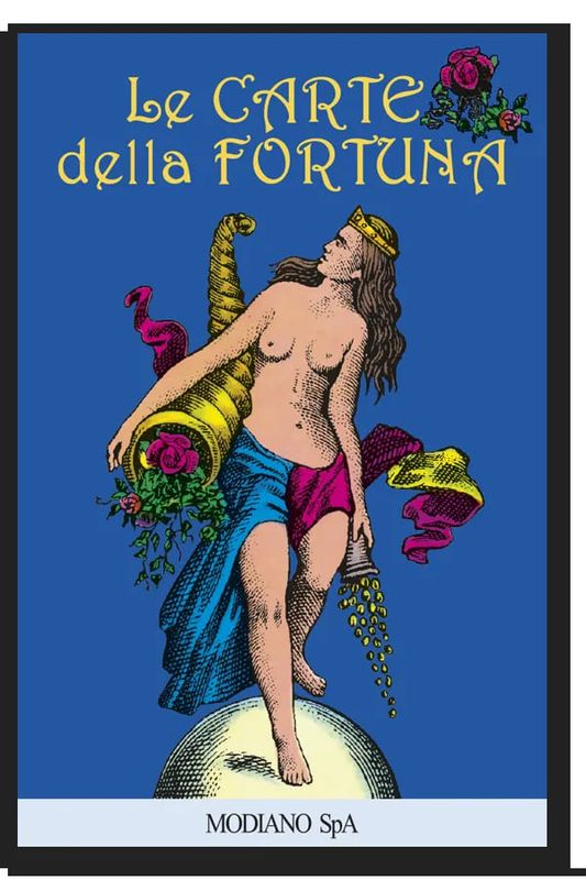 Oraculo Le Carte Della Fortuna (Nueva  EDICION) (56...