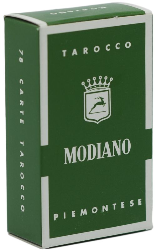 Tarot Piemontese (IT) (MOD)                           ...