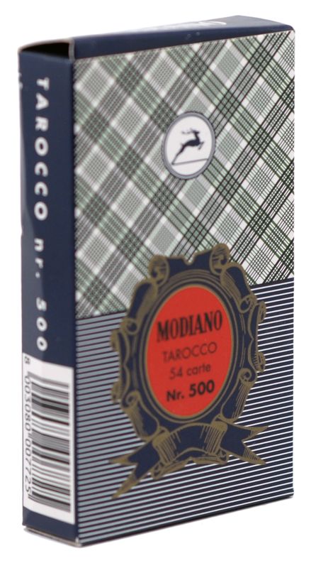 Tarot 500 (54 Cartas) (IT) (MOD)                      ...