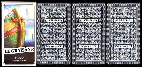 Oraculo Le Graisane (40 cartas) (IT) (MOD)            ...
