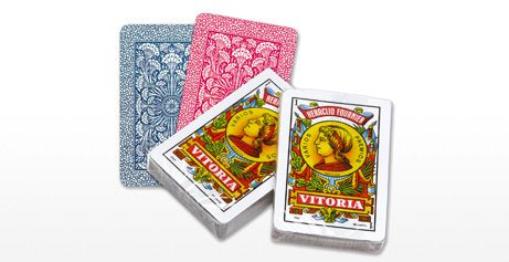 Cartas Baraja EspaÃ±ola NÂº 12 (Celofan) (40...