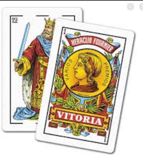 Cartas Baraja EspaÃ±ola NÂº 27 (Celofan) (50...