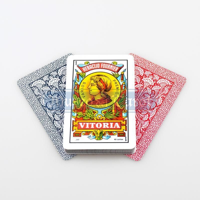 Cartas Baraja EspaÃ±ola NÂº 12 (Celofan) (50...