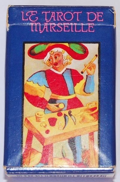 Tarot coleccion Le Tarot de Marseille (Mini)...