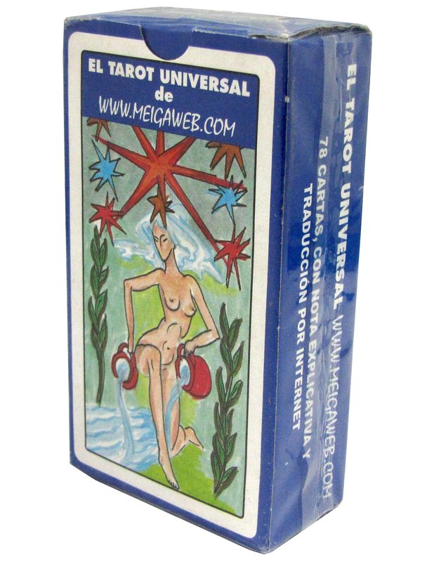 Tarot coleccion Universal (Meigaweb) (Es)             ...