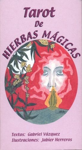 Tarot coleccion Hierbas Magicas - Jabier Herreros y...