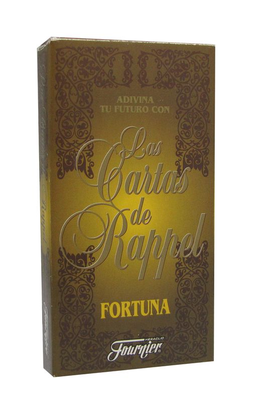 Tarot coleccion Rappel Tarot de la Fortuna (1ra...