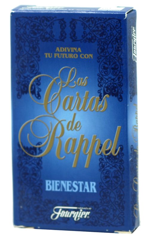 Tarot coleccion Rappel Tarot del Bienestar (1ra...