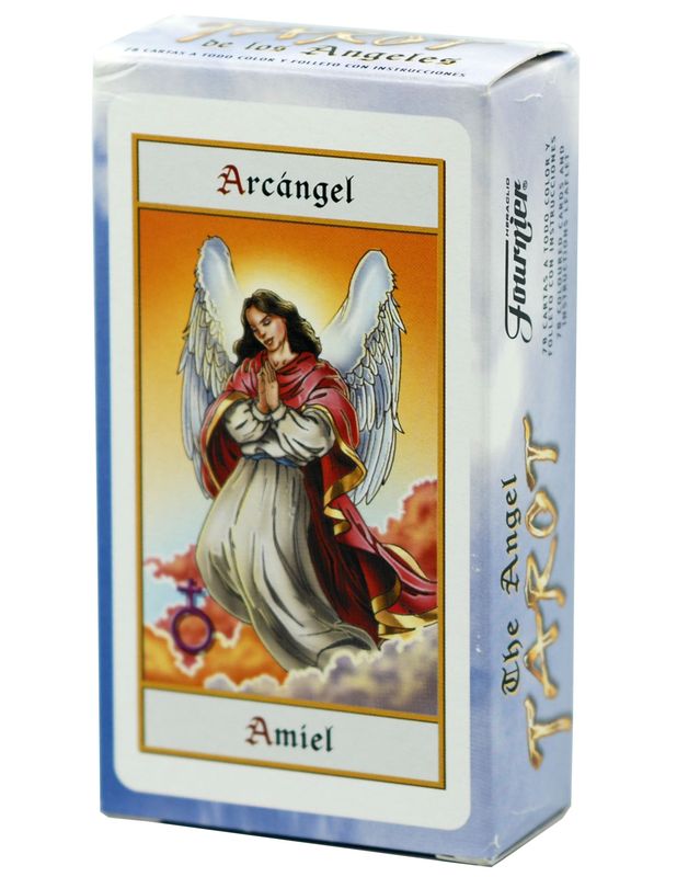 Tarot Coleccion de los Angeles (FOU) (SCA) (FT)       ...