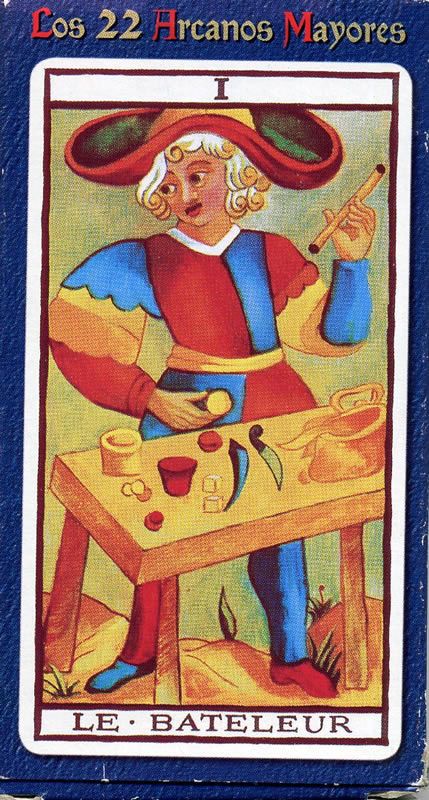 Tarot coleccion Los 22 Arcanos Mayores (22 Cartas)...