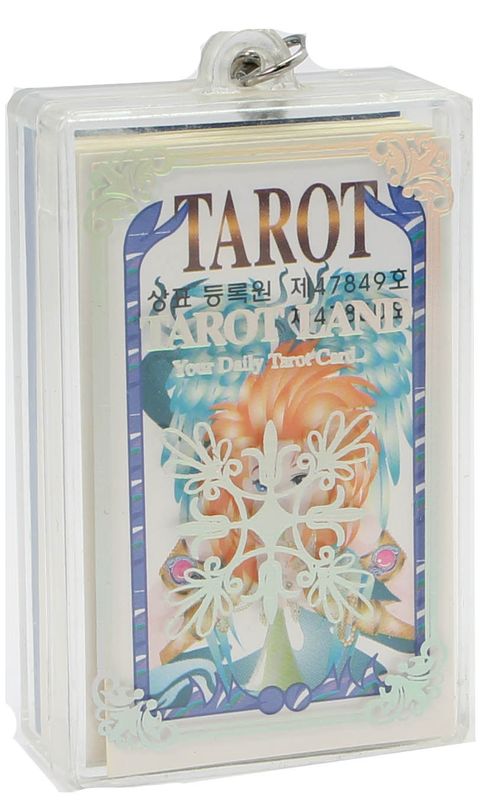 Tarot coleccion Tarot Land (22 Arcanos) (EN, KR)...