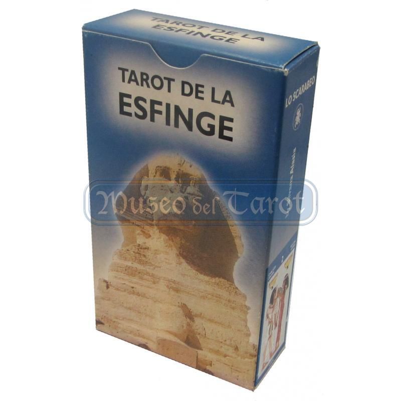 Tarot coleccion Esfinge (5 Idiomas) (SCA)             ...