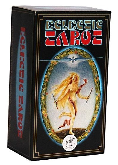 Tarot coleccion Eclectic - Josef Machynka - 1996 ...